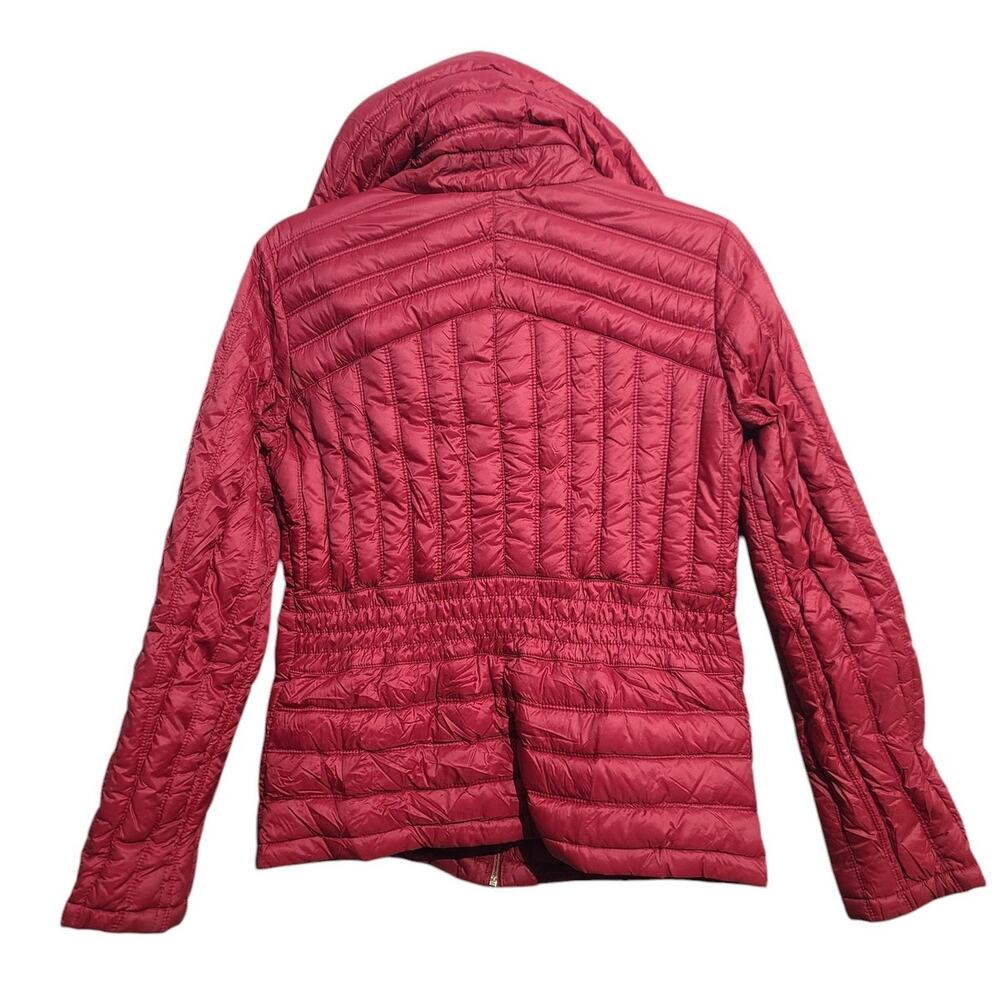 Michael Kors Packable Down High Neck Quilted Jack… - image 2